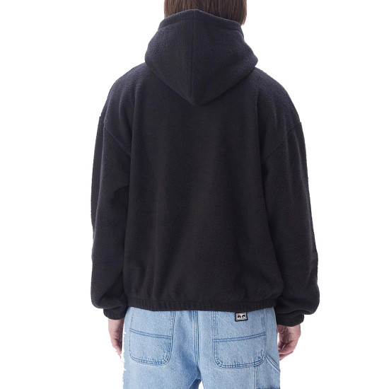 Obey Ανδρικό φούτερ Bold Polar Fleece Hood